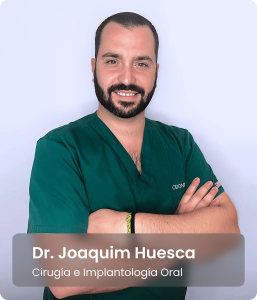 Dr. Joaquim Huesca