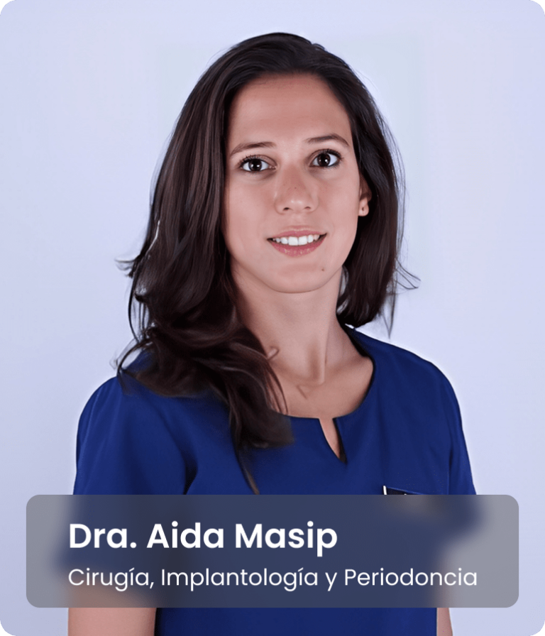 Dra. Aida Masip1