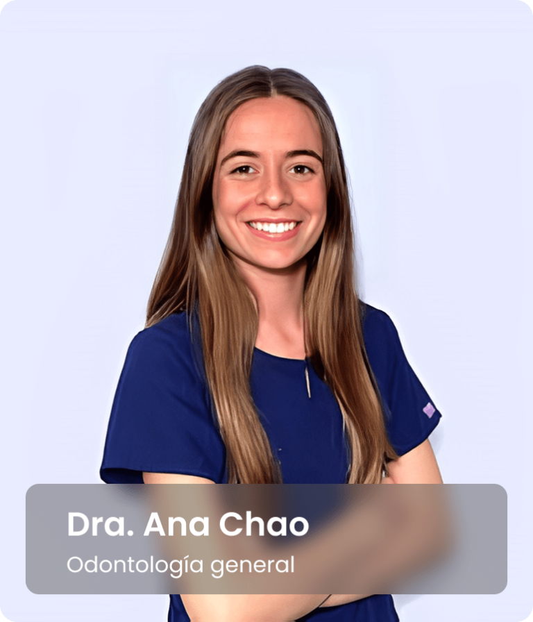 Dra. Ana Chao