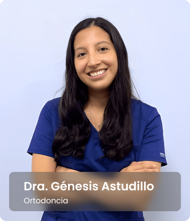 Dra. Génesis Astudillo