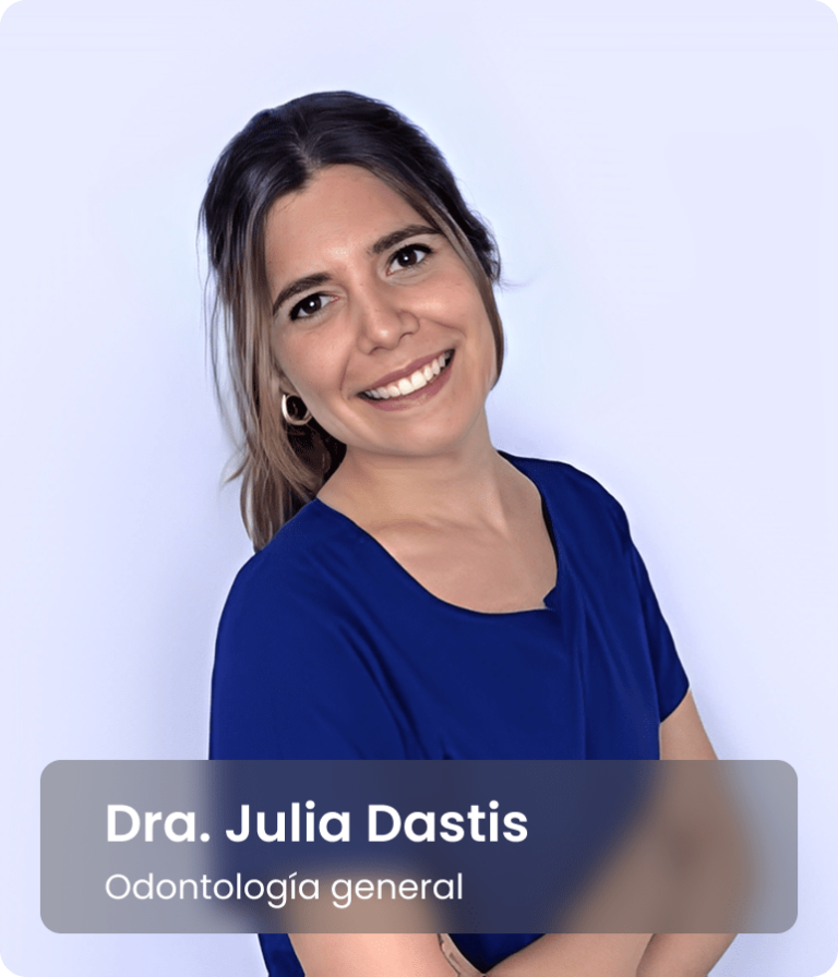 Dra. Julia Dastis