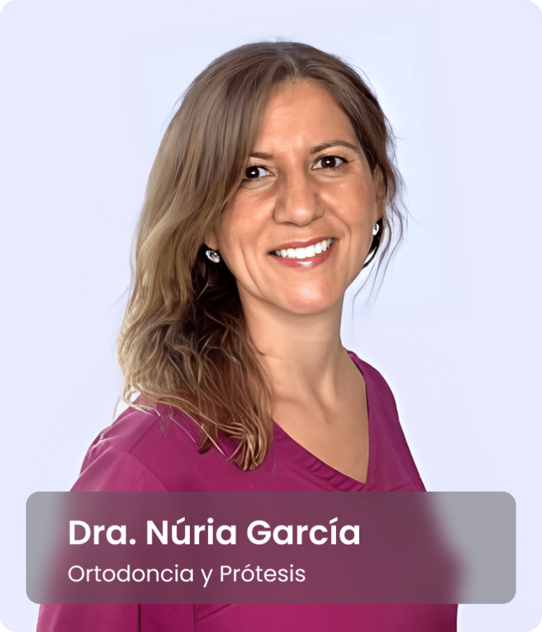 Dra. Nuria García