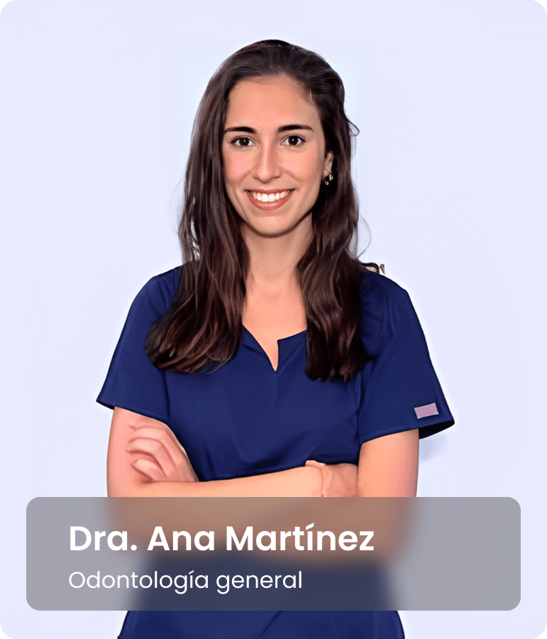 Dra. Ana Martínez