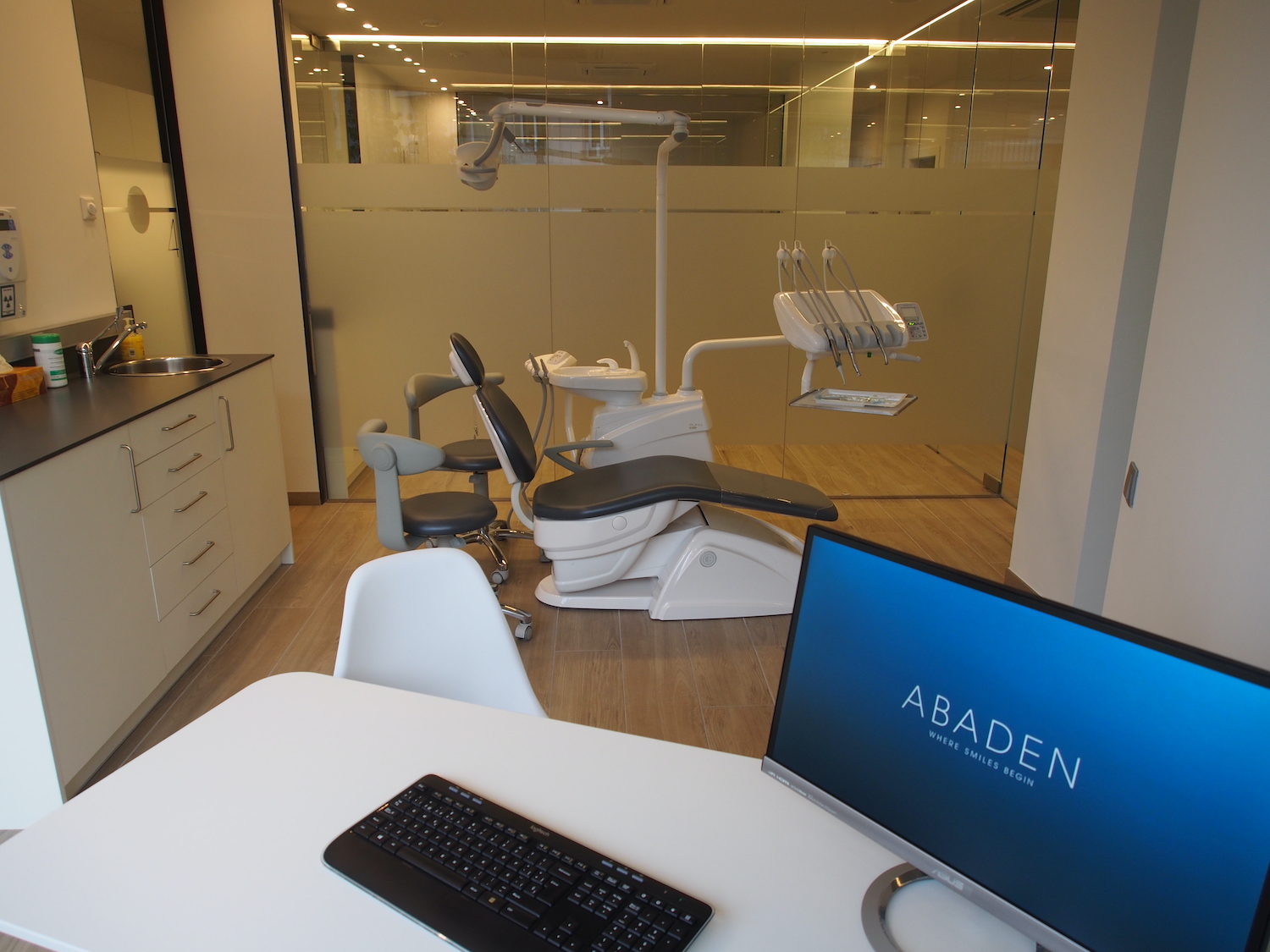 Dentistas en Molins de Rei