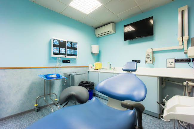 Dentistas en Hospitalet del Llobregat