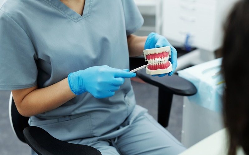 Dentistas en Parets del Vallès