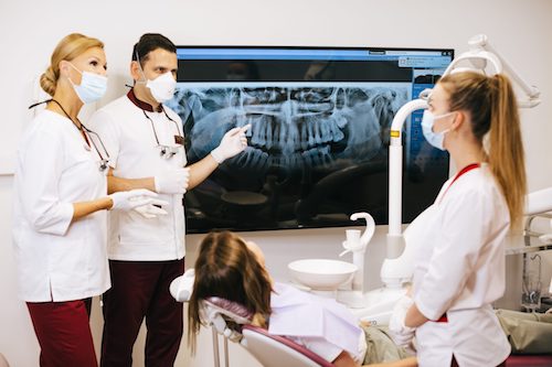 Dentistas en Calella