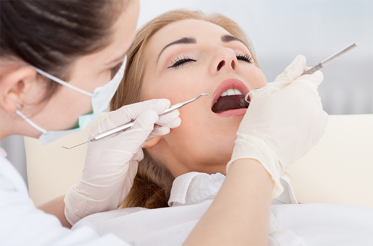 sedación dental